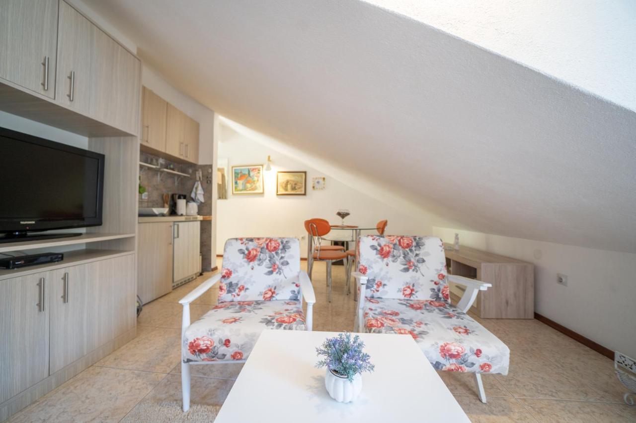Apartments Franovic Пераст Екстер'єр фото