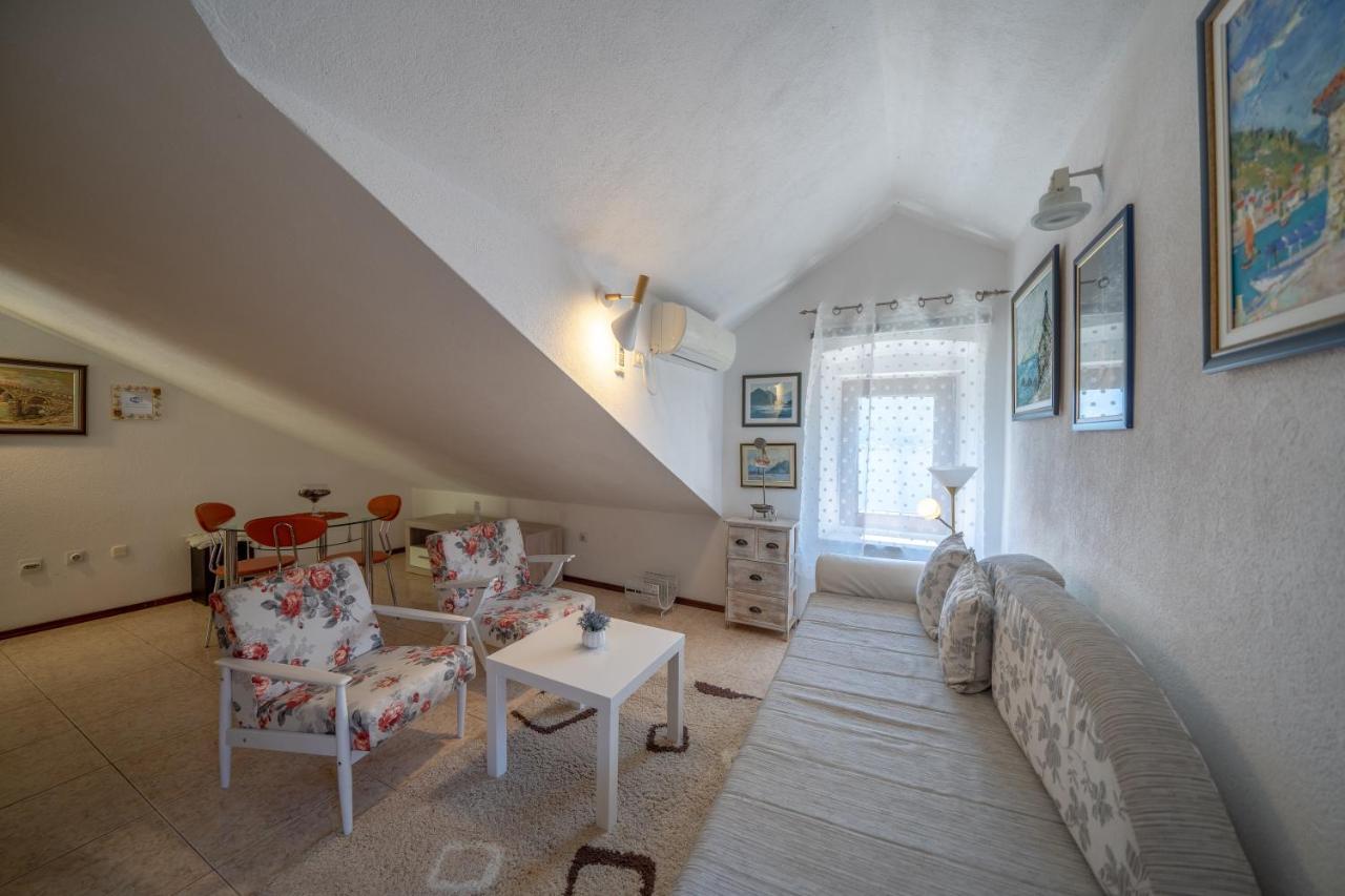 Apartments Franovic Пераст Екстер'єр фото