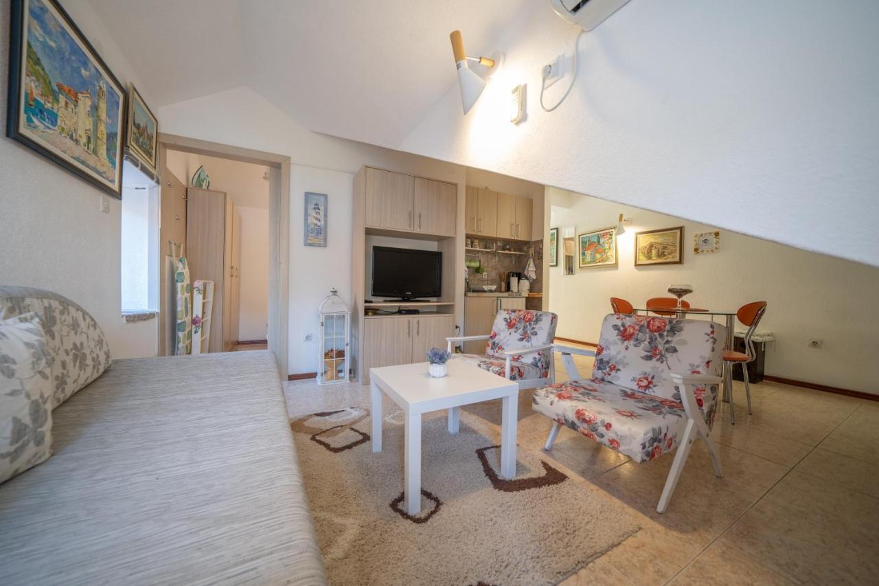 Apartments Franovic Пераст Екстер'єр фото