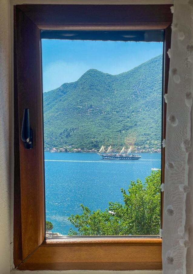 Apartments Franovic Пераст Екстер'єр фото