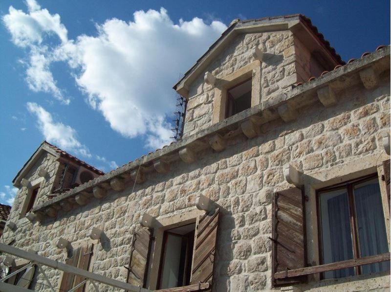 Apartments Franovic Пераст Екстер'єр фото